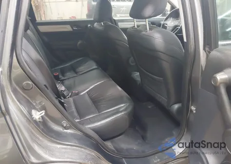 2011 Honda Cr-V Ex-L from USA, damaged, VIN 5J6RE4H77BL091541